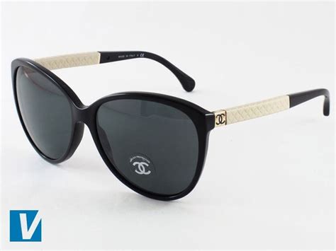 where is chanel glasses made|How to identify genuine chanel sunglass.